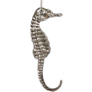seahorse light cord pull by glover & smith