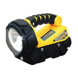 Vector VEC146Y Tough Bright Rechargeable Flashlight Lantern    