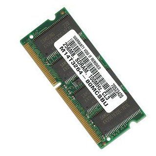 Samsung 256MB (32x64) PC100 144 Pin Laptop SODIMM Computers & Accessories