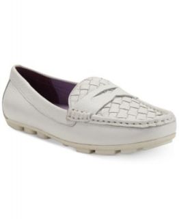 White Mountain Sparkler Loafer Flats   Shoes
