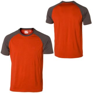 Icebreaker SuperFine 200 Hopper T Shirt   Short Sleeve   Mens