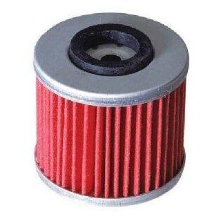 K&N KN 145 Powersports High Performance Oil Filter Automotive