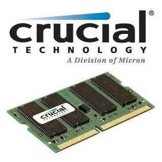Crucial Technology 256 MB PC100 144 Pin SO DIMM SDRAM Electronics