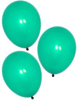 11" Latex Emerald Green Balloons (144 pcs) Toys & Games