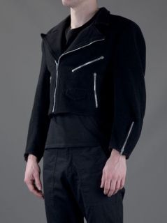 Stephen Sprouse Vintage Zip Jacket   House Of Liza