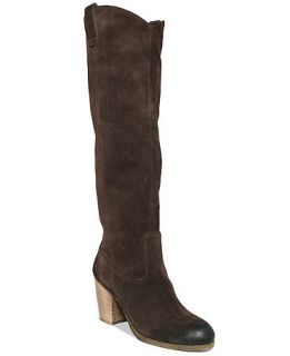 Denim and Supply Mazie Heeled Tall Shaft Boots   Shoes