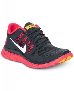 Nike Womens Free 5.0+ LAF Running Sneakers from Finish Line   Kids Finish Line Athletic Shoes