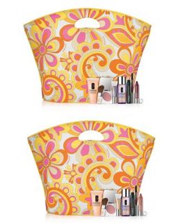 Summer In Clinique Choose Summer Bronze or Summer Berries. $36.50 with any Clinique purchase   Gifts with Purchase   Beauty