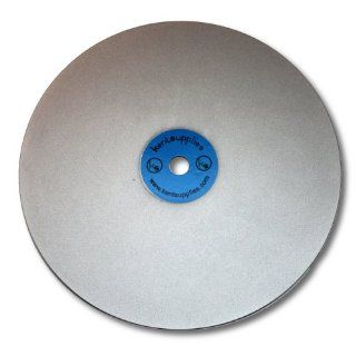 8 inch Grit 800 Quality Electroplated Diamond coated Flat Lap Disk wheel