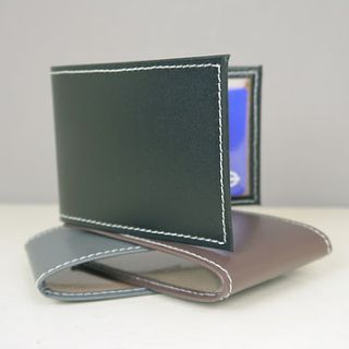 leather personalised travel card holder by deservedly so