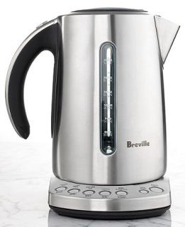 Breville BKE820XL Tea Kettle, Variable Temperature Electric   Coffee, Tea & Espresso   Kitchen