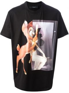 Givenchy Bambi Printed T shirt