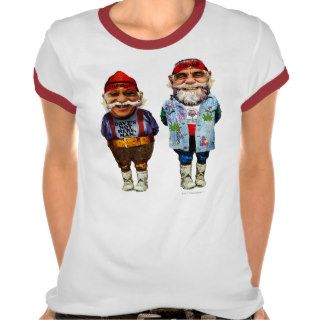 Cheech and Chong Gnomes Shirts