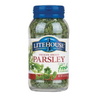 Litehouse Freeze Dried Parsley 0.3 lb