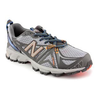 New Balance Men's Gray 'MT610v2' Synthetic Athletic Shoe New Balance Athletic