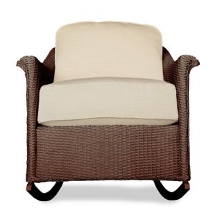 Crofton Lounge Rocker with Cushions