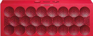 MINI JAMBOX by Jawbone Wireless Bluetooth Speaker   Red Dot   Retail Packaging Cell Phones & Accessories