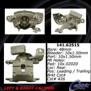 Centric 141.62515 Brake Caliper Automotive