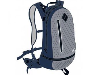 Nike Cheyenne Vapor Running Backpack   One   Blue  Outdoor Backpacks  Sports & Outdoors