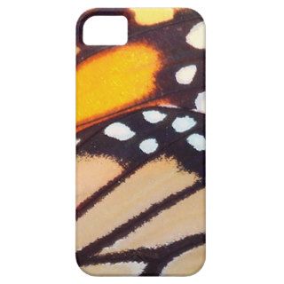 Monarch Butterfly Wing iPhone 5 Covers