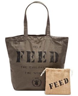 FEED 10 Bag with Pouch   Collections   For The Home