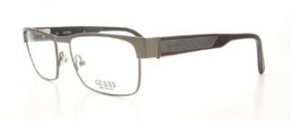 Guess GU 1739 GUN 54 17 140 Gunmetal Eyeglasses Clothing