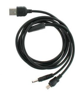 Sync & Charging Data Cable w/ USB for iRiver H120 H140 PMP 120 PMP 140 Electronics