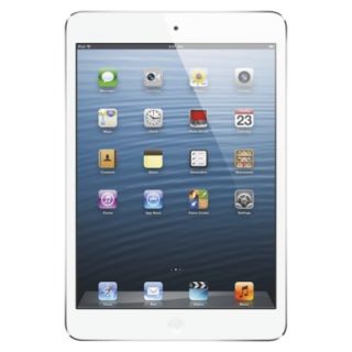 Apple® iPad mini 16GB Wi Fi   White/Silver (