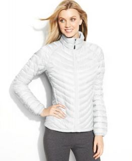 The North Face Coat, Thunder Quilted Packable Down Puffer   Coats   Women