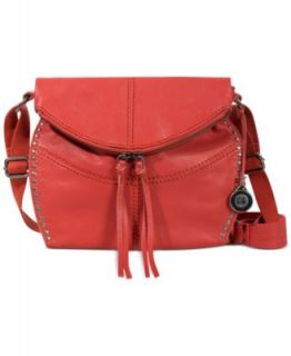 The Sak Silverlake Leather Mini Flap Shoulder Bag   Handbags & Accessories