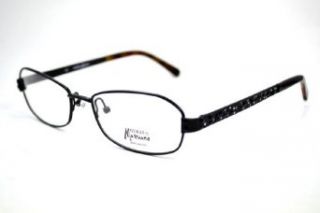 Guess by Marciano GM 139 BLK Black SIZE 53 Eyeglasses Clothing