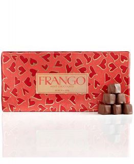Frango Chocolates, 45 Pc. Valentine Wrapped Mint Chocolate Box   Gourmet Food & Gifts   For The Home