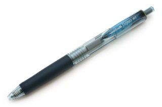 Uni ball Signo RT UM 138 Gel Ink Pen 0.38 mm 12 Set (Blue Black)  Educational Supplies 