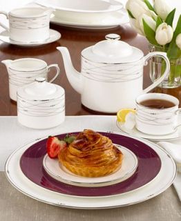 Royal Doulton Dinnerware, Precious Platinum Accent Plate   Fine China   Dining & Entertaining
