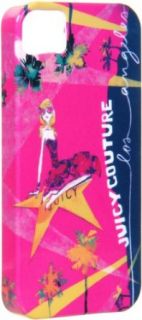 Juicy Couture Iphone Case YTRUT138,London,One Size Cell Phones & Accessories