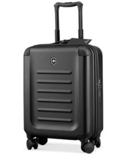 Victorinox Spectra 2.0 21 Extra Capacity Dual Access Carry On Hardside Spinner Suitcase   Upright Luggage   luggage