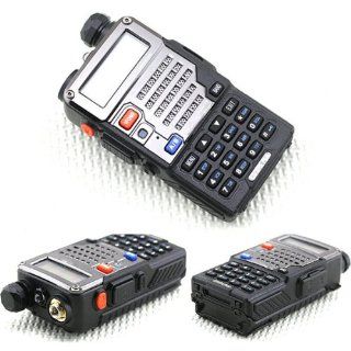 4W 136 174/400 480Mhz NEW RADIO Charger+UV 5R Walkie Talkie Cell Phones & Accessories
