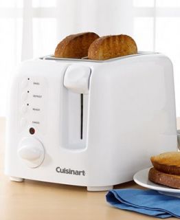 Cuisinart CPT 120 Cool Touch Toaster, 2 Slice Compact   Electrics   Kitchen