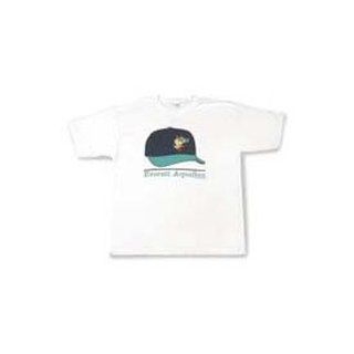 Minor League Baseball Everett Aquasox T Shirt (Adult X Large)  Sports Related Merchandise  Clothing