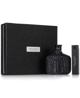 John Varvatos Artisan Black Gift Set      Beauty