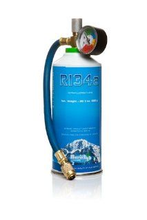 R134a Refrigerant Recharging Kit, 20.3 oz. Can with Gauge (Automotive) Automotive