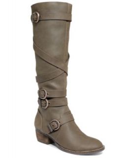 Lucky Brand Rollie Tall Shaft Boots   Shoes
