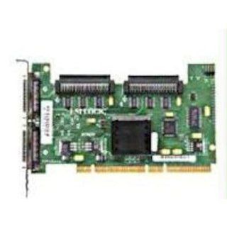 2CH U320 SCSI Raid 1/0 Pcix 64B 133MHZ 2 VHDCI68 2 HD68 Leadfree Electronics
