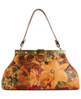 Patricia Nash Lione Large Satchel   Handbags & Accessories