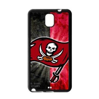 NFL Tampa Bay Buccaneers Custom Design TPU Case Protective Cover Skin For Samsung Galaxy Note3 NY132 Cell Phones & Accessories