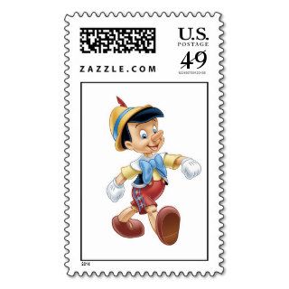 Pinocchio Disney Postage