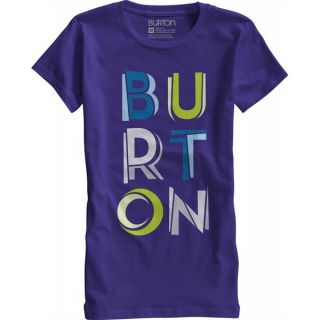 Burton Copacetic T Shirt   Womens