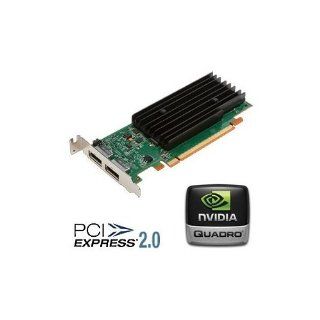 PNY Quadro NVS 295 256MB DDR3 2DisplayPort PCI Express x16 Low Profile Video Card Electronics