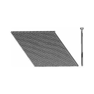 BOSTITCH S16D131GAL FH 28 Degree 3 1/2 Inch by .131 Inch Wire Weld Galvanized Framing Nails (2, 000 per Box)   Collated Framing Nails  