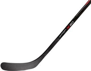 Bauer X80 Grip Composite Stick [SENIOR]  Hockey Sticks  Sports & Outdoors
